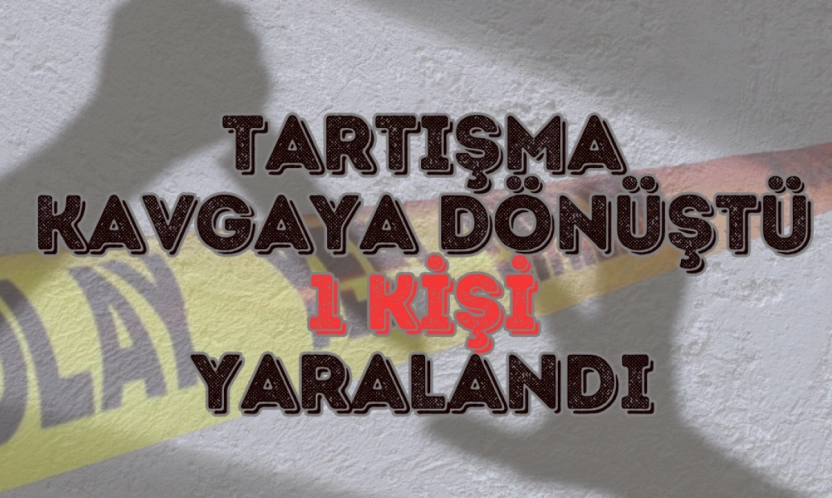 Kesici Aletle Yaralama: Şüpheli Yakalandı