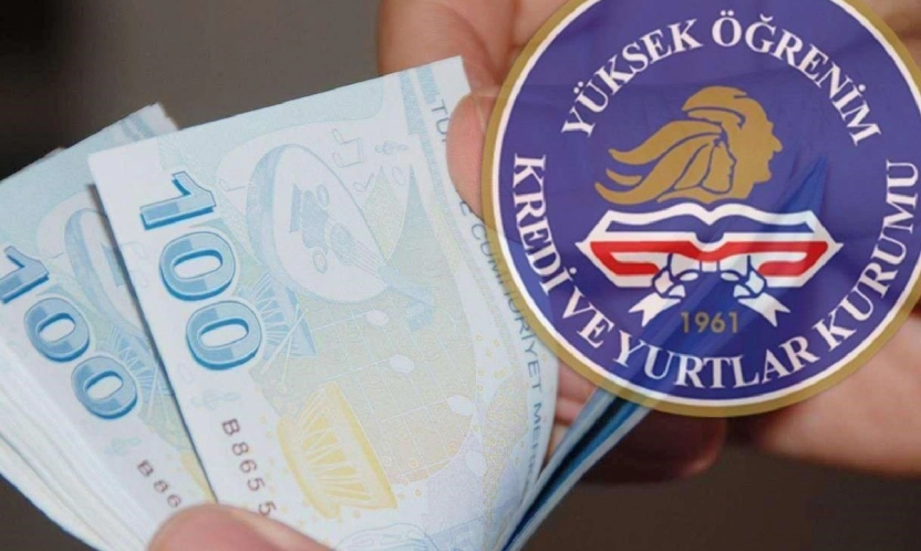 KYK burs ve öğrenim kredilerine yüzde 33 zam yapıldı