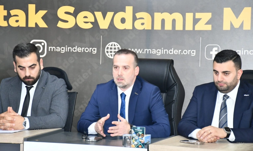 MAGİNDER Başkanı Karademir'den Malatya için 'sanayi koridoru' uyarısı