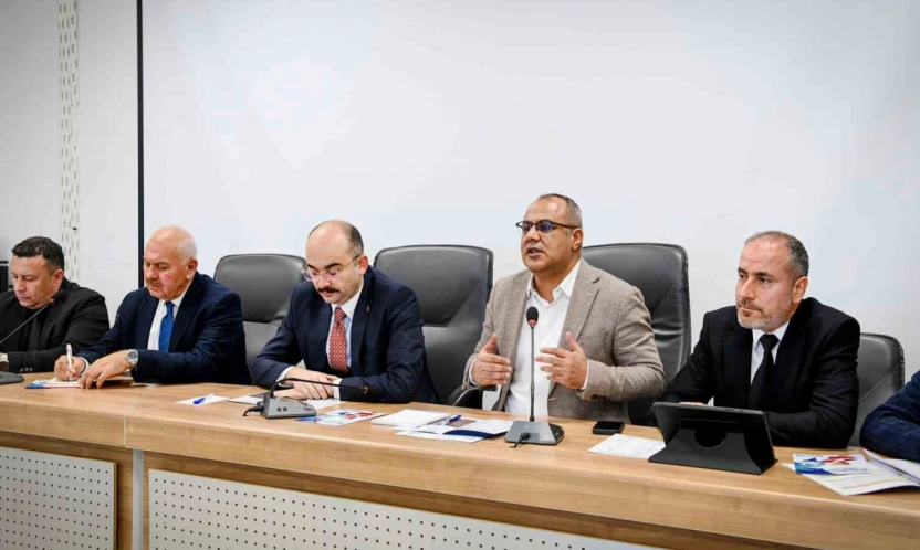 Doğanşehir'e 279. 7 Milyon TL'lik altyapı yatırımı