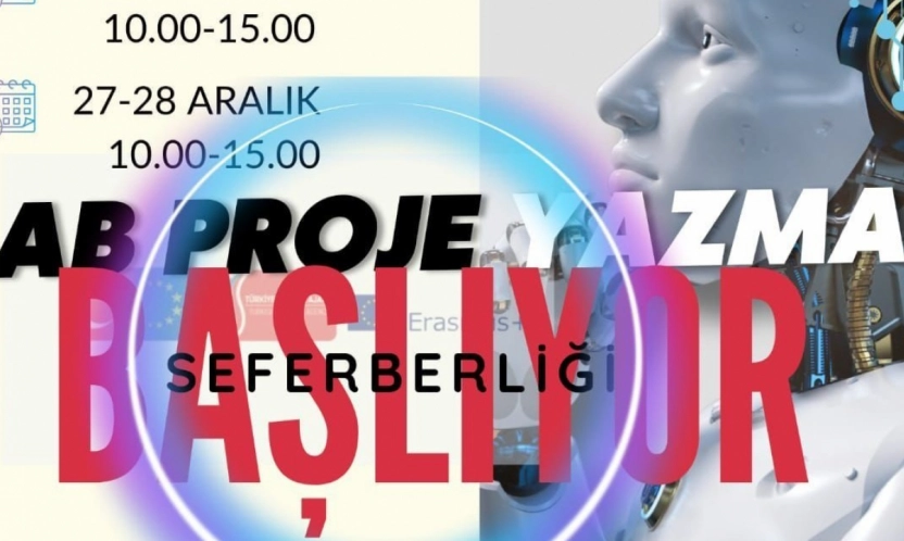 Malatya'da 'AB Proje Seferberliği'