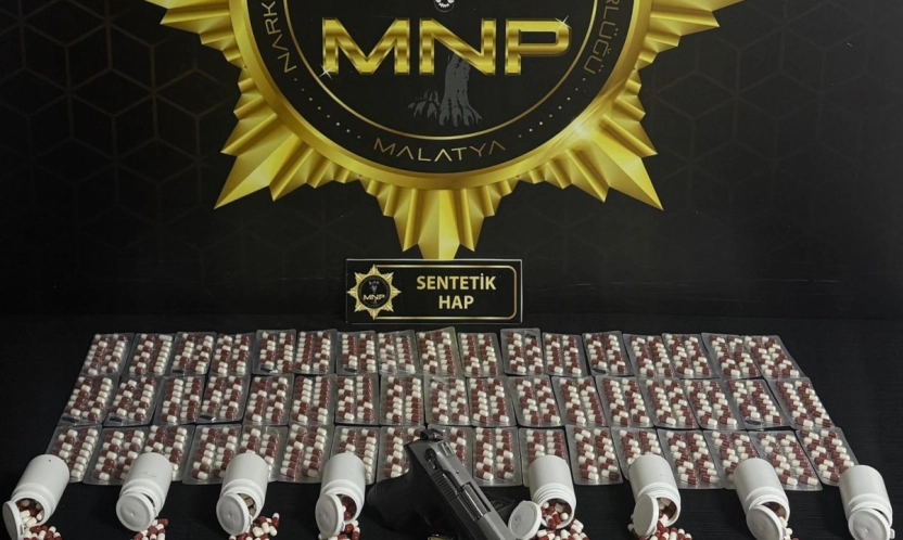 Torbacı operasyonu: 1 gözaltı