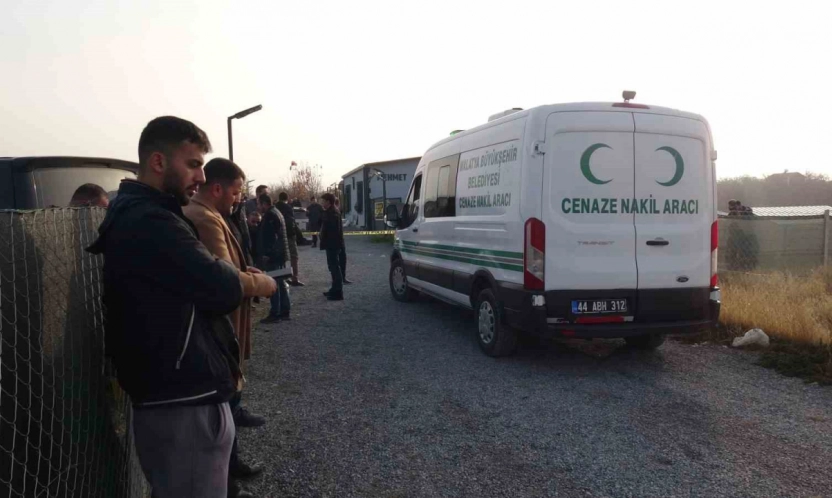 Bir kişi kaldığı konteynerde ölü bulundu