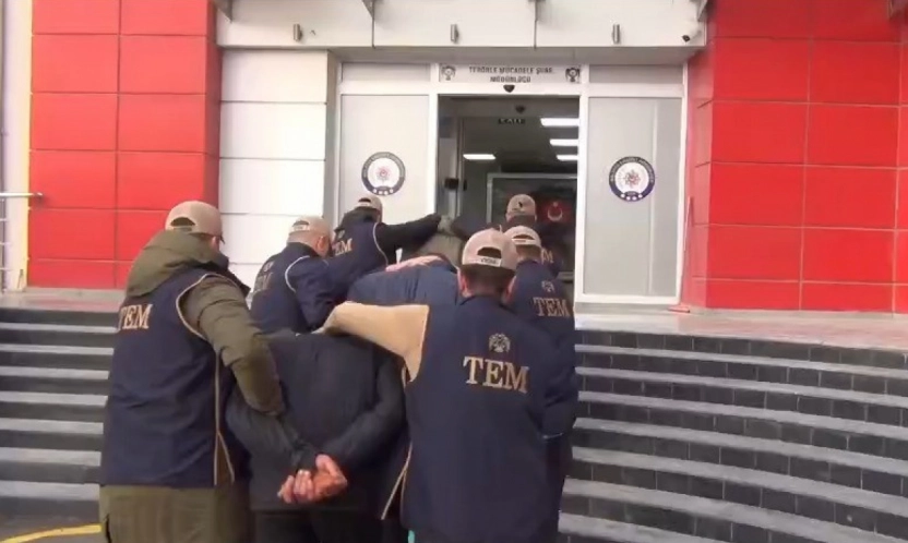 Malatya'da DEAŞ operasyonu: 3 tutuklama