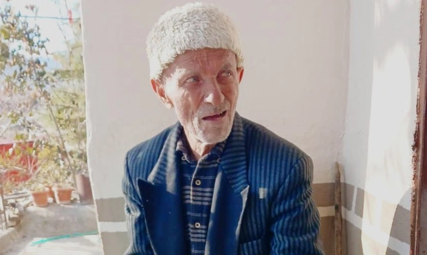 Kayıp şahıs için arama çalışması başlatıldı