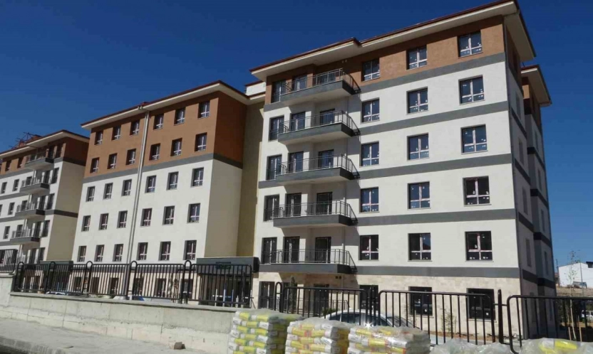 Malatya'da konut ve iş yeri arzı arttı kira fiyatları geriliyor