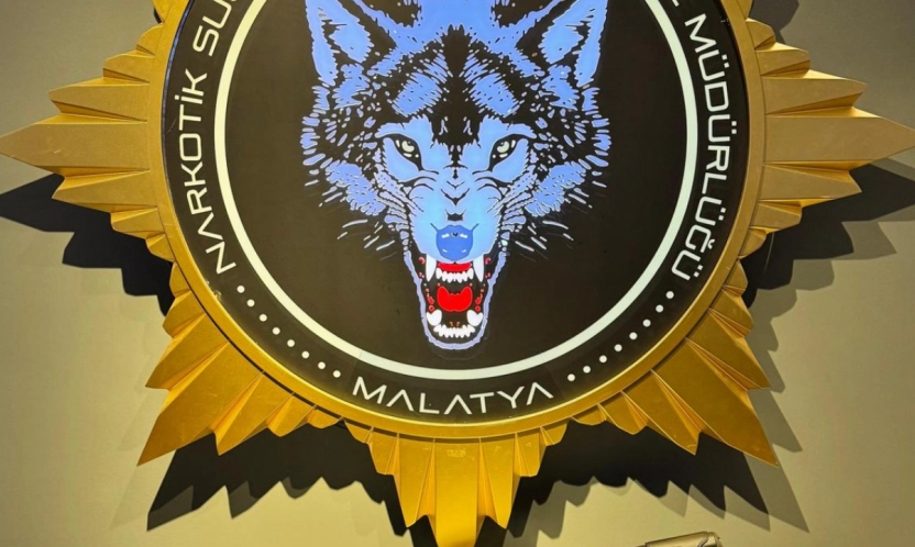 Malatya'da uyuşturucu operasyonu: Torbacılara büyük darbe