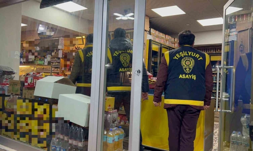 Yılbaşı öncesi denetimler attırıldı