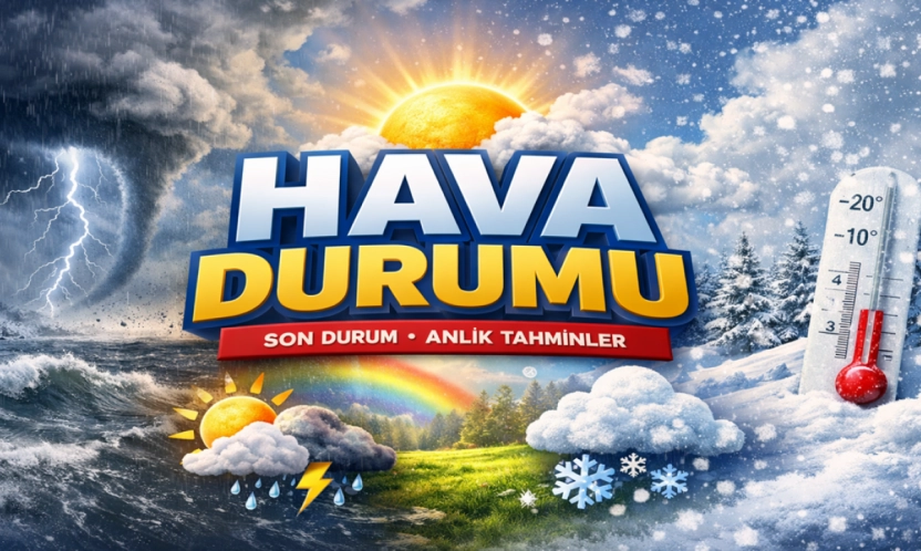 Meteorolojiden Uyarı: Sis, Don ve Kar Etkili Olacak