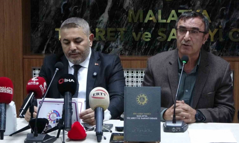 MTSO'nun 100 Yıllık Hafızası Kitapla Gün Yüzüne Çıktı