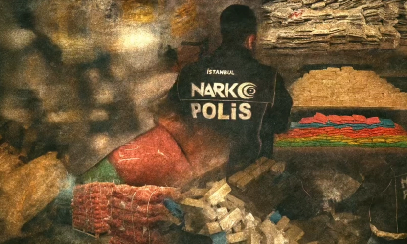 Narkotik Timlerinden İstanbul'da Rekor Operasyon