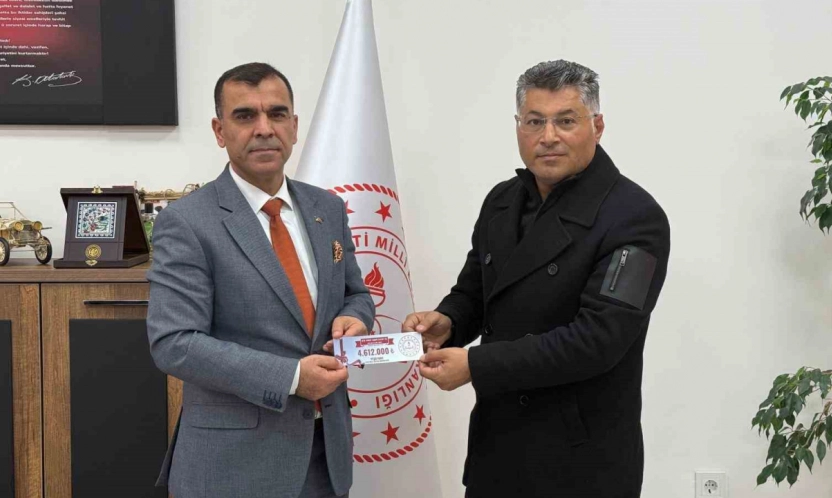 Öğrencilerden Gazze'ye büyük destek