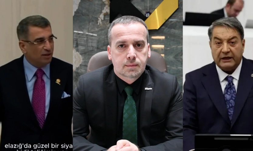 Sanayi Koridoru İçin Ankara Teması: Karademir, Fendoğlu ve Erol ile Görüştü