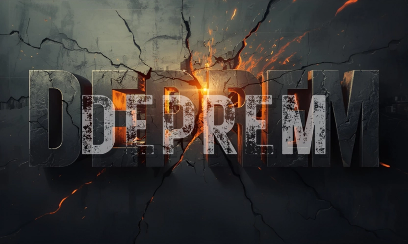 Tuşba'da 4,6 Büyüklüğünde Deprem