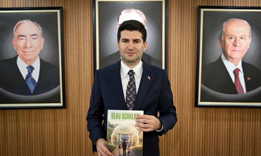 Ülkü Ocakları'ndan Gençliğe Bağımlılıkla Mücadele Çağrısı