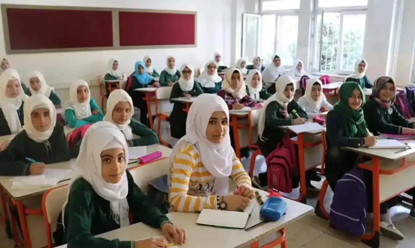 Yarıyıl tatili sona eriyor, okullar pazartesi açılıyor
