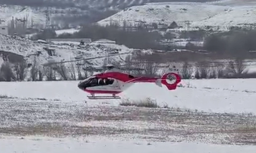 Yazıhan'da Av Sırasında Rahatsızlanan Avcı Kurtarılamadı