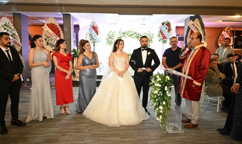 Şehit ve Gazi Ailelerine ücretsiz nikah hizmeti