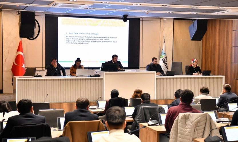 Genç Meclis 2026 çalışma dönemi için yeni üyelerini arıyor