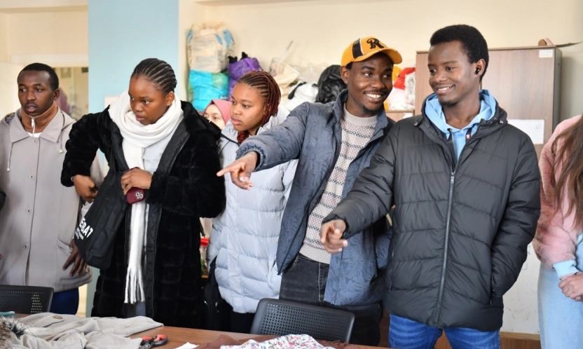 Yeşilyurt Kent Konseyi'nden kültür, tarih ve meslek dolu gezi programı