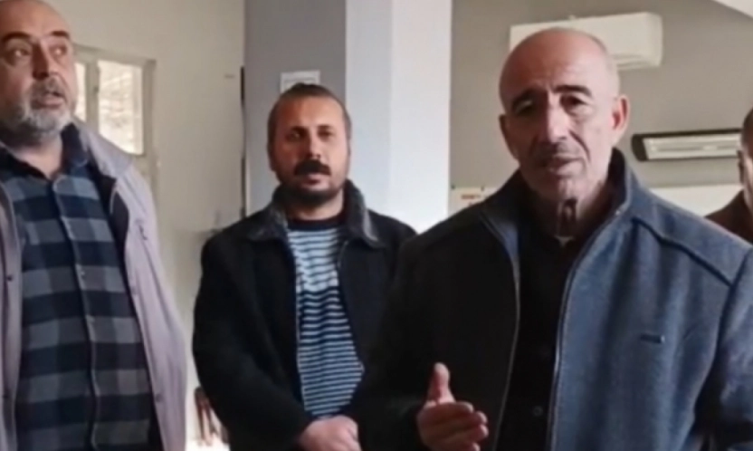 Yeşilyurt'ta Cami İnşaatına Anlamlı Bağışlar