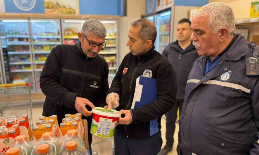 Yılbaşı öncesi denetimler arttı